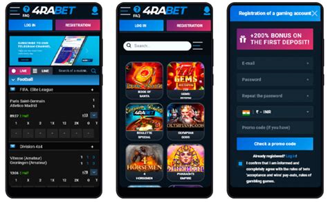 4rabet App Review – Made for a Rewarding Experience .